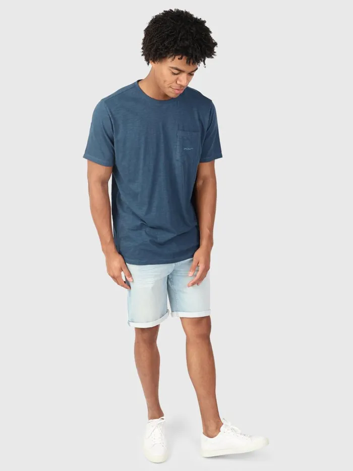Brunotti Pants and Shorts Men HangtimeJog Jeans Light Blue