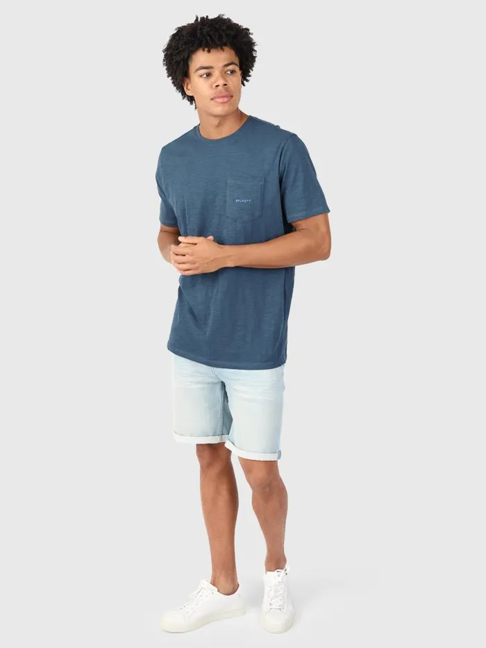 Brunotti Pants and Shorts Men HangtimeJog Jeans Light Blue