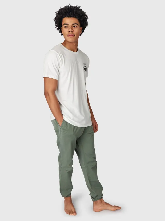 Brunotti Pants and Shorts Men HugoPants Green
