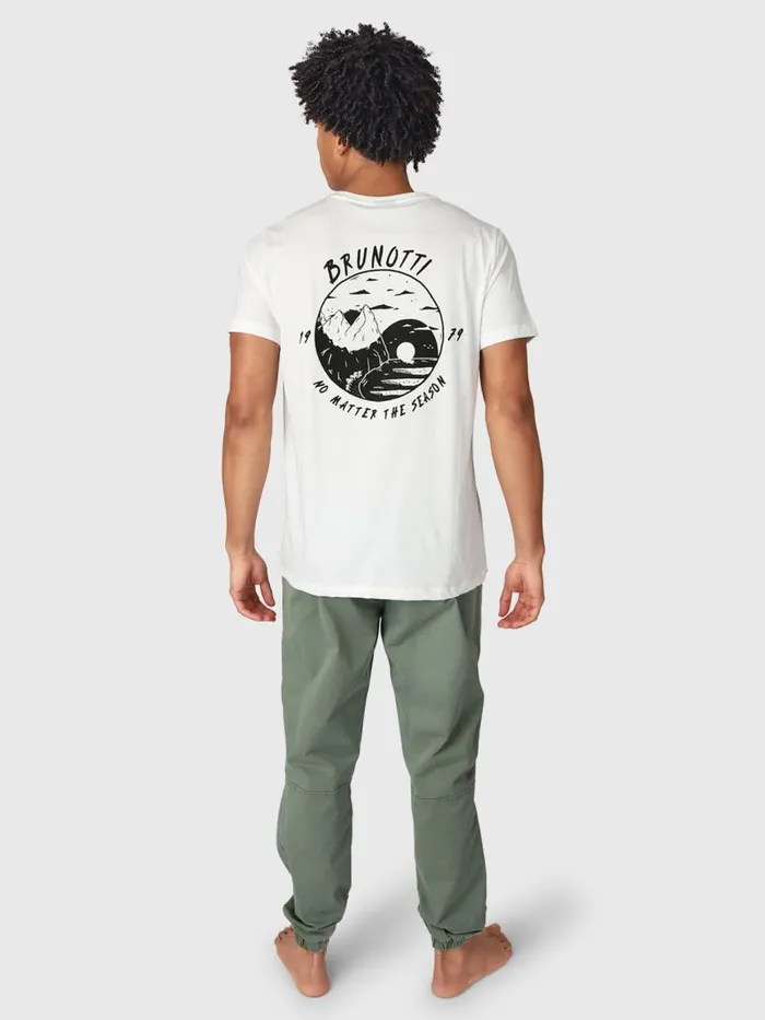 Brunotti Pants and Shorts Men HugoPants Green
