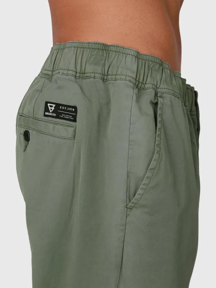 Brunotti Pants and Shorts Men HugoPants Green