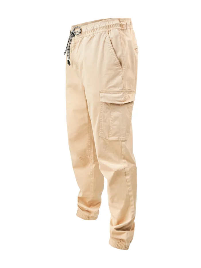 Brunotti Pants and Shorts Men HugopocketPants Beige