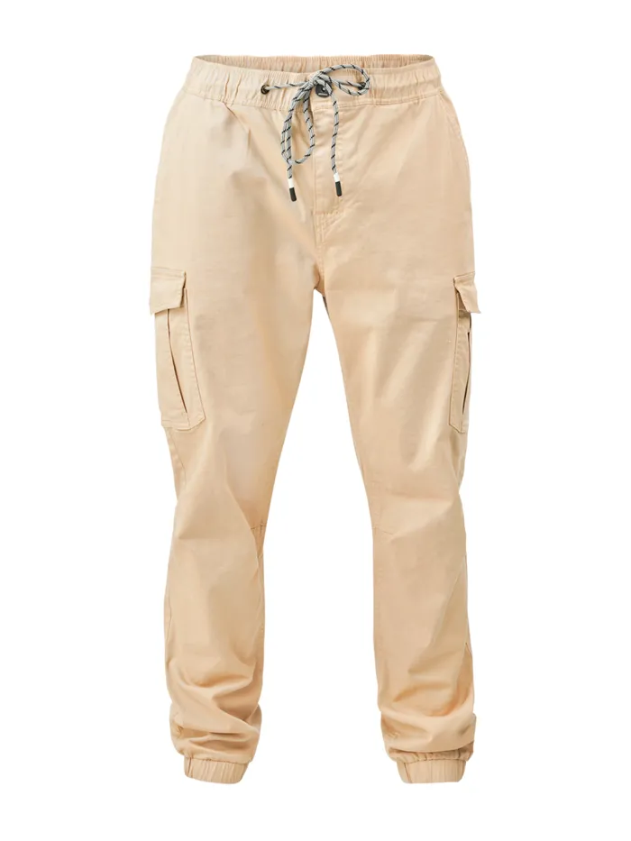 Brunotti Pants and Shorts Men HugopocketPants Beige