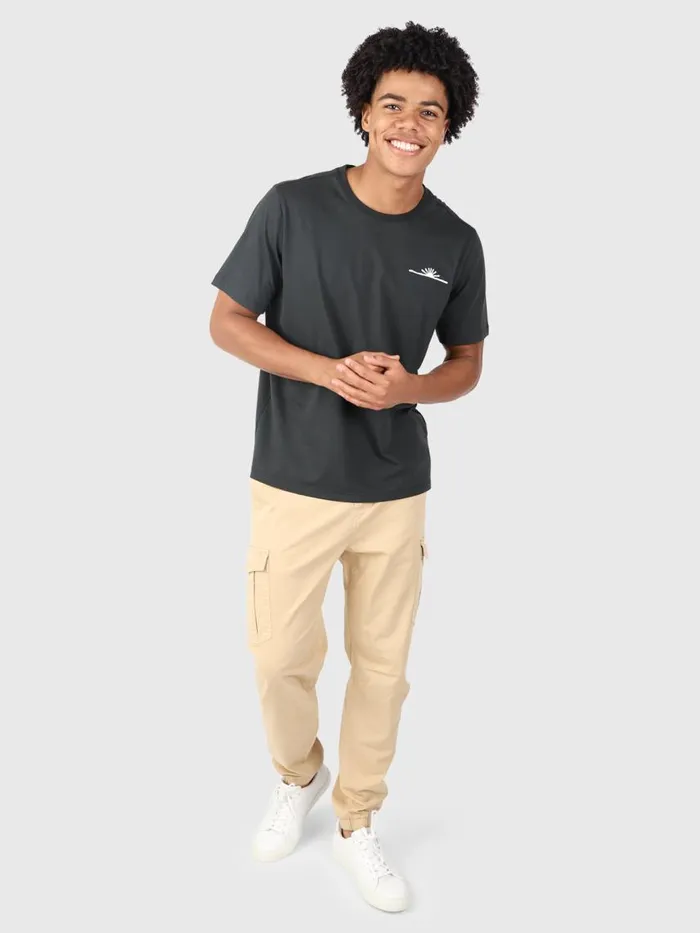 Brunotti Pants and Shorts Men HugopocketPants Beige