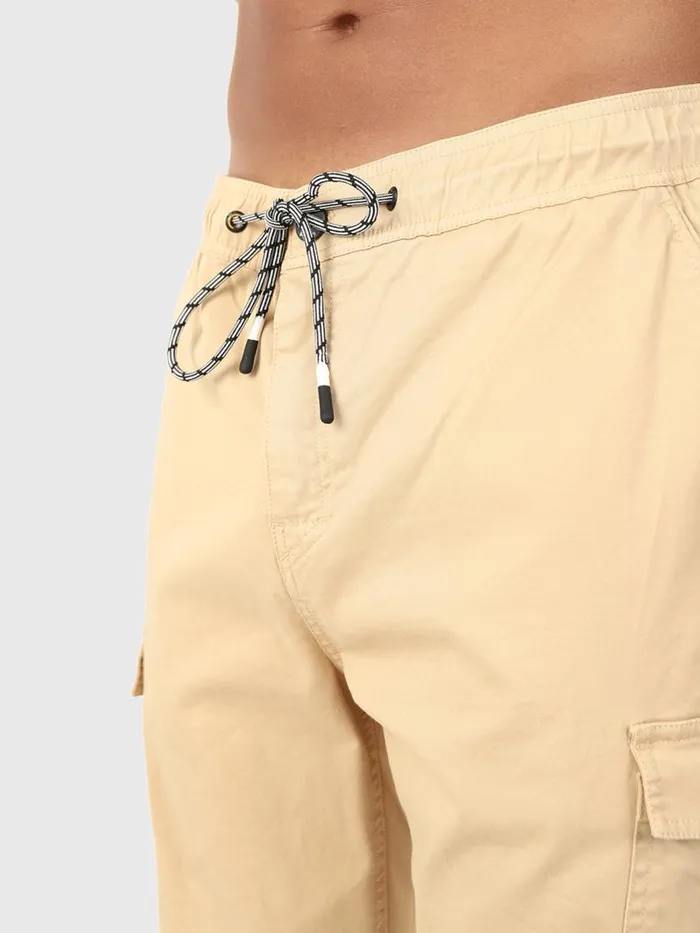 Brunotti Pants and Shorts Men HugopocketPants Beige