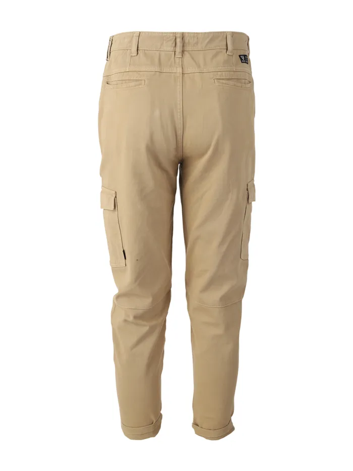Brunotti Pants and Shorts Men NalarR Cargo Pants Brown