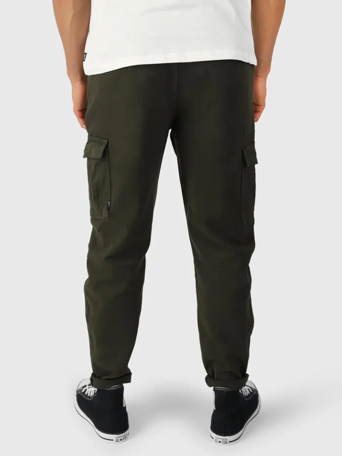 Brunotti Pants and Shorts Men NalarRCargo Pants Green