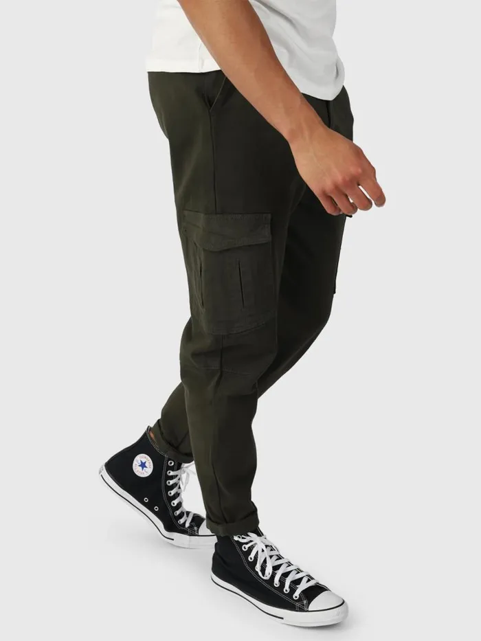 Brunotti Pants and Shorts Men NalarRCargo Pants Green