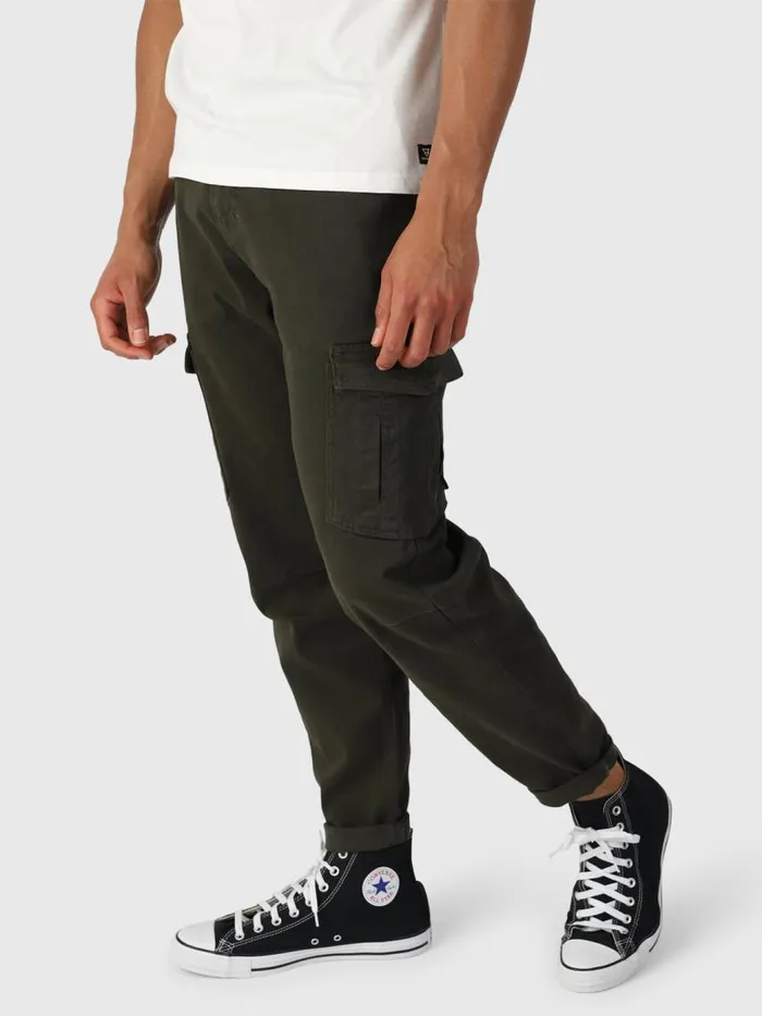 Brunotti Pants and Shorts Men NalarRCargo Pants Green