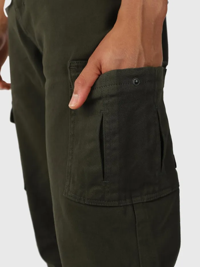 Brunotti Pants and Shorts Men NalarRCargo Pants Green