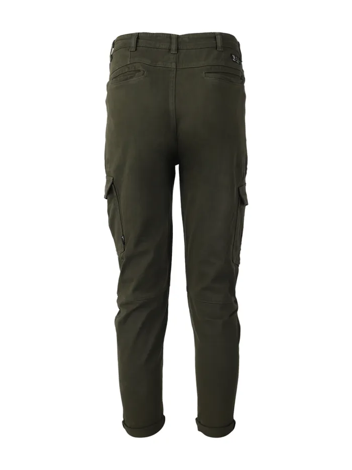 Brunotti Pants and Shorts Men NalarRCargo Pants Green