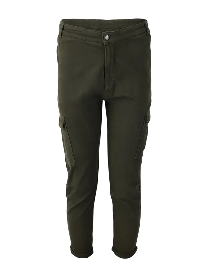 Brunotti Pants and Shorts Men NalarRCargo Pants Green