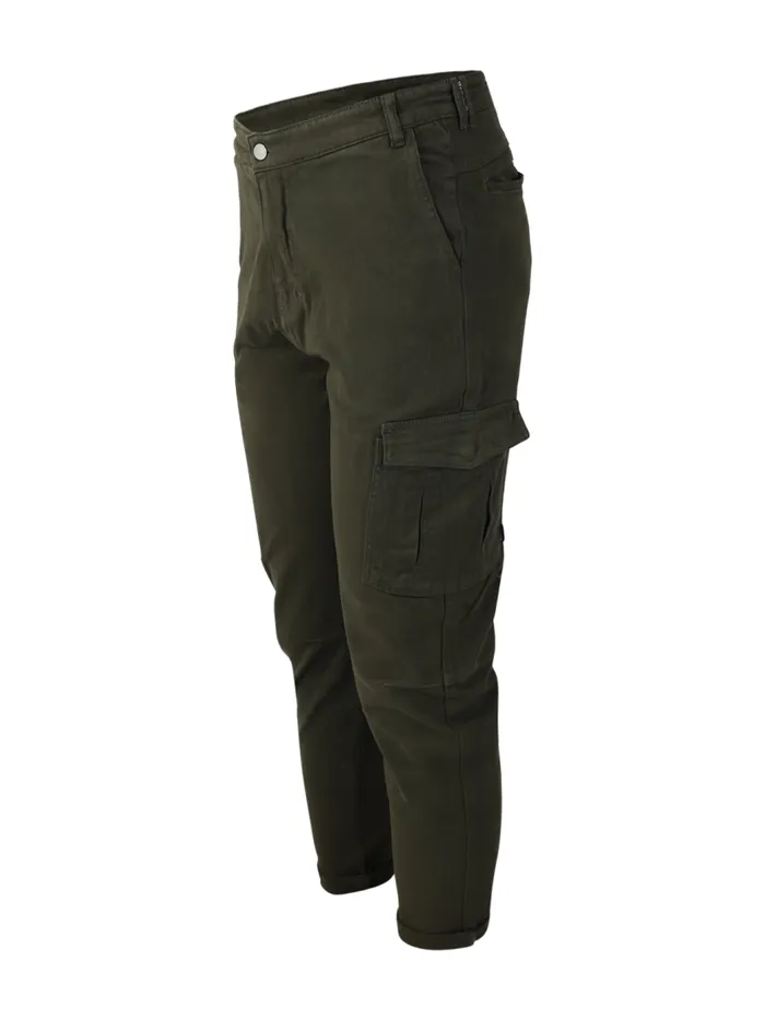 Brunotti Pants and Shorts Men NalarRCargo Pants Green