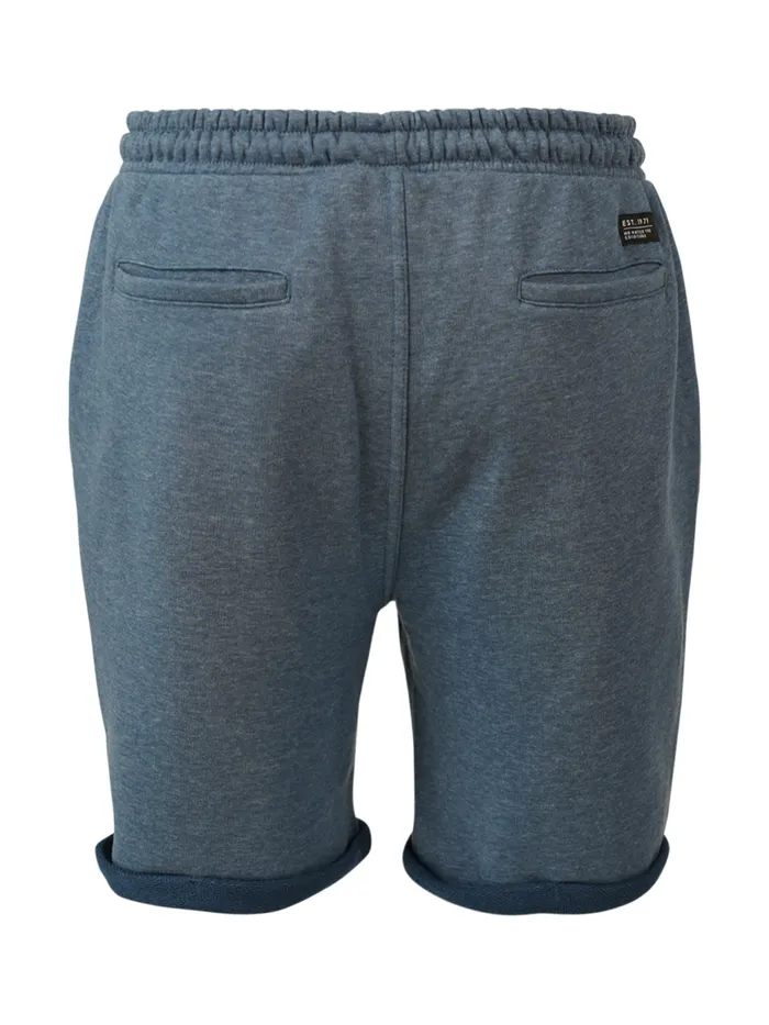 Brunotti Pants and Shorts Men SalvinoSweat Short Blue