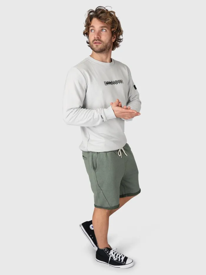 Brunotti Pants and Shorts Men SalvinoSweat Shorts Green