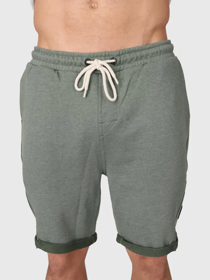 Brunotti Pants and Shorts Men SalvinoSweat Shorts Green