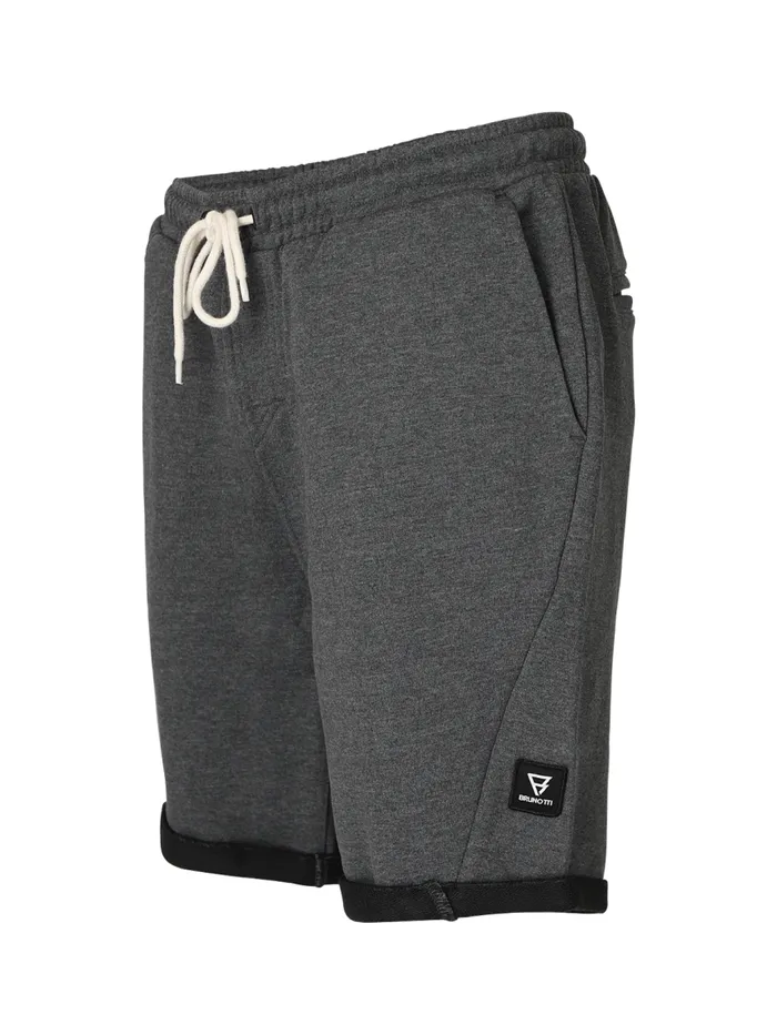 Brunotti Pants and Shorts Men SalvinoSweat Shorts Grey