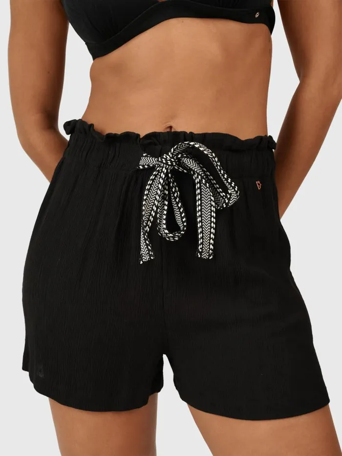 Brunotti Pants and Shorts Women Cadize Shorts Black