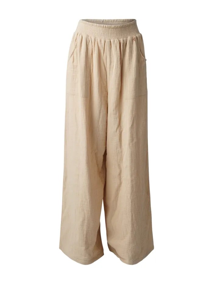 Brunotti Pants and Shorts Women Catalina Pants Beige
