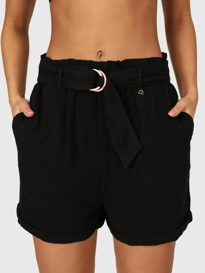 Brunotti Pants and Shorts Women Dori Shorts Black