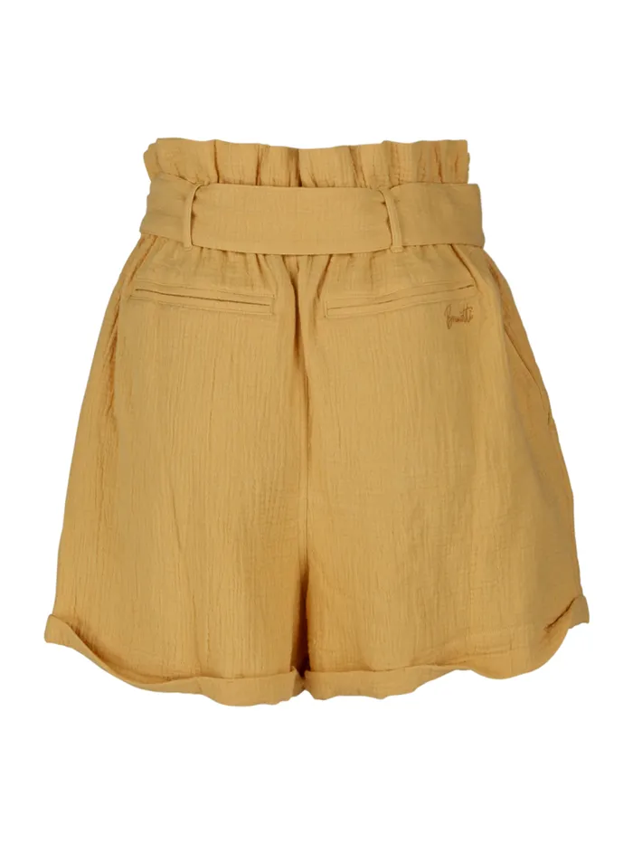 Brunotti Pants and Shorts Women Dori Shorts Yellow