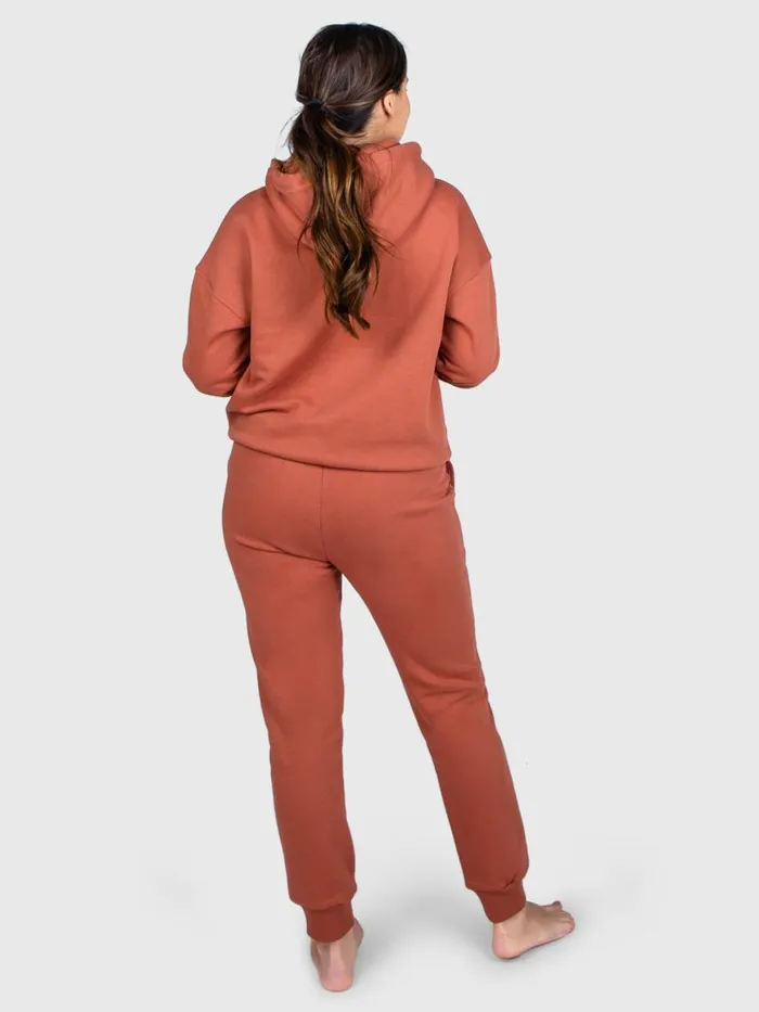 Brunotti Pants and Shorts Women HelkaN Sweatpants Brown