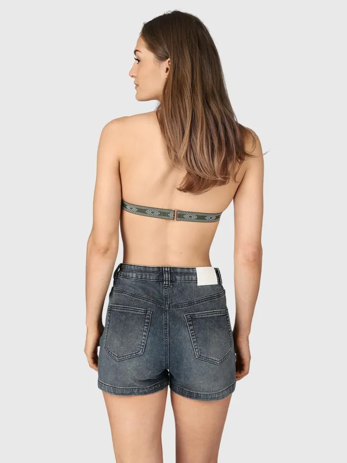Brunotti Pants and Shorts Women Larina Jog Jeans Grey
