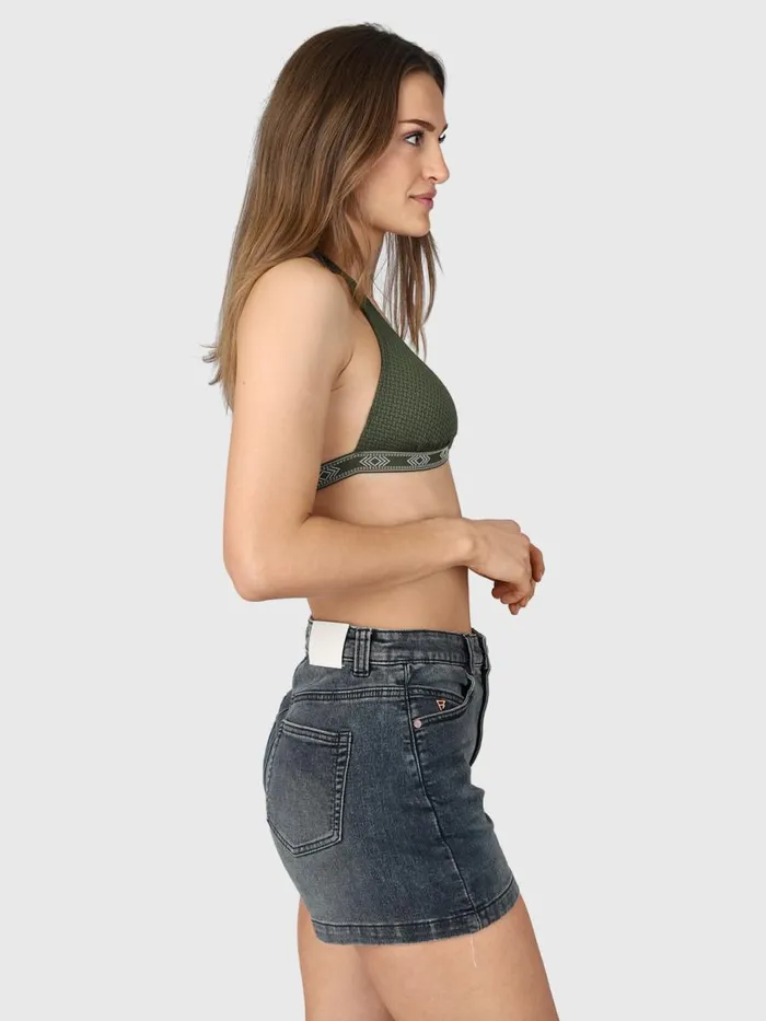Brunotti Pants and Shorts Women Larina Jog Jeans Grey