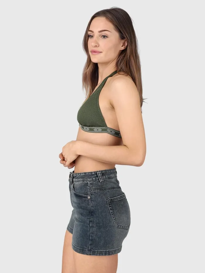 Brunotti Pants and Shorts Women Larina Jog Jeans Grey