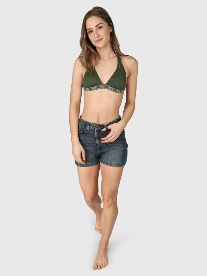 Brunotti Pants and Shorts Women Larina Jog Jeans Grey
