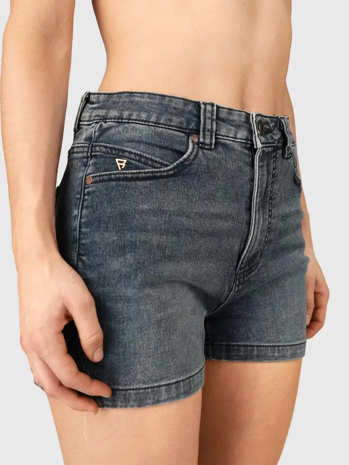 Brunotti Pants and Shorts Women Larina Jog Jeans Grey