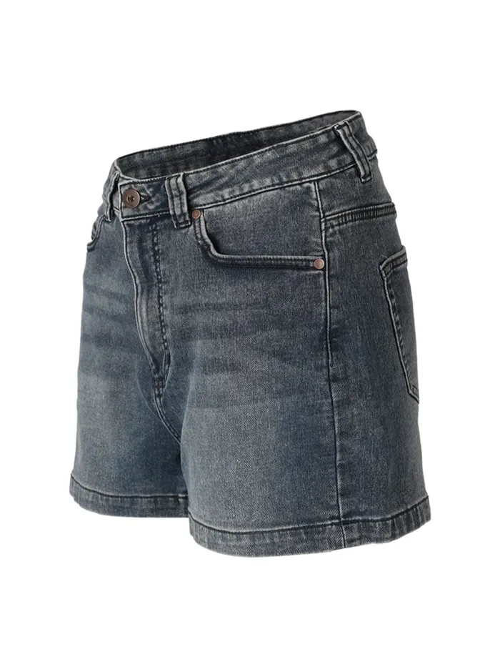Brunotti Pants and Shorts Women Larina Jog Jeans Grey