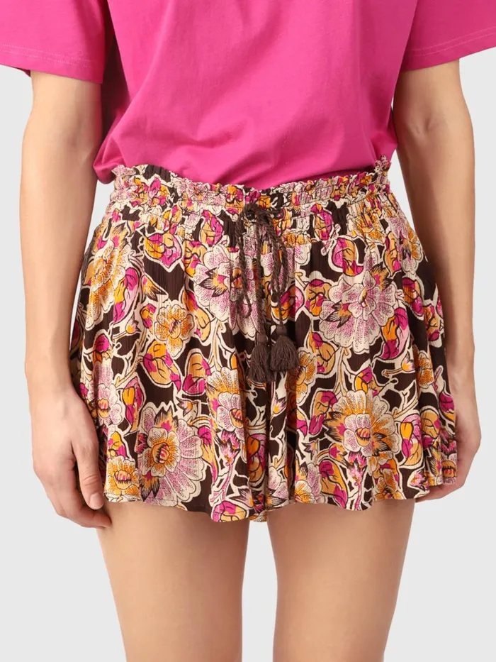 Brunotti Pants and Shorts Women RaineSakai Shorts Multi Color