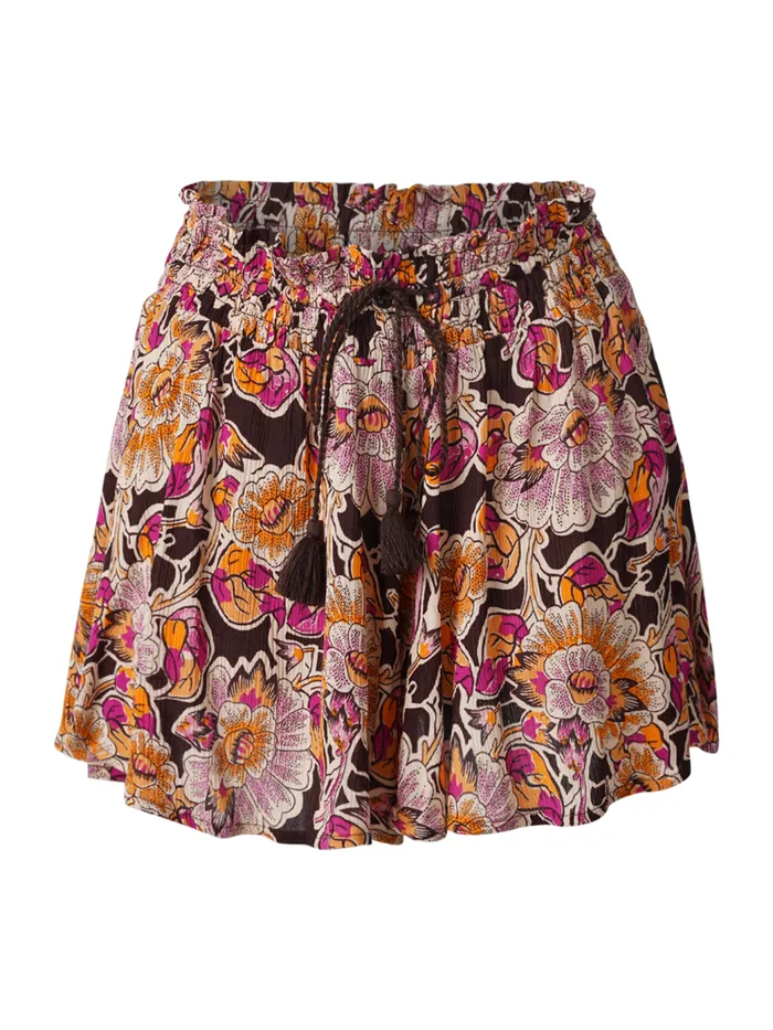 Brunotti Pants and Shorts Women RaineSakai Shorts Multi Color