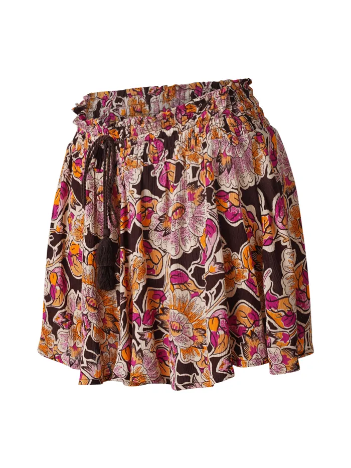 Brunotti Pants and Shorts Women RaineSakai Shorts Multi Color