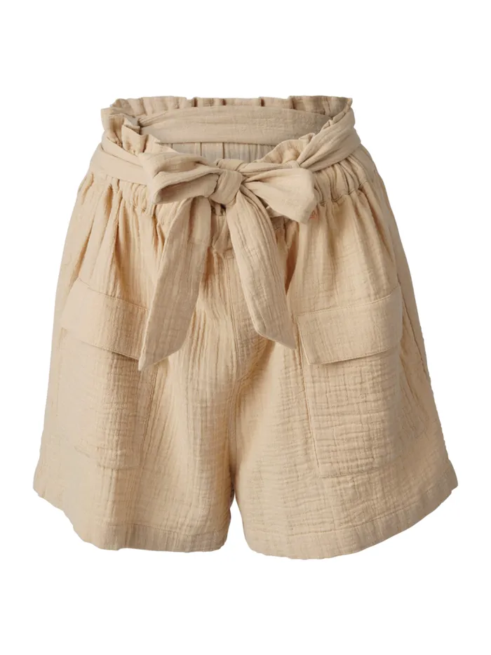 Brunotti Pants and Shorts Women Ryo Shorts Beige