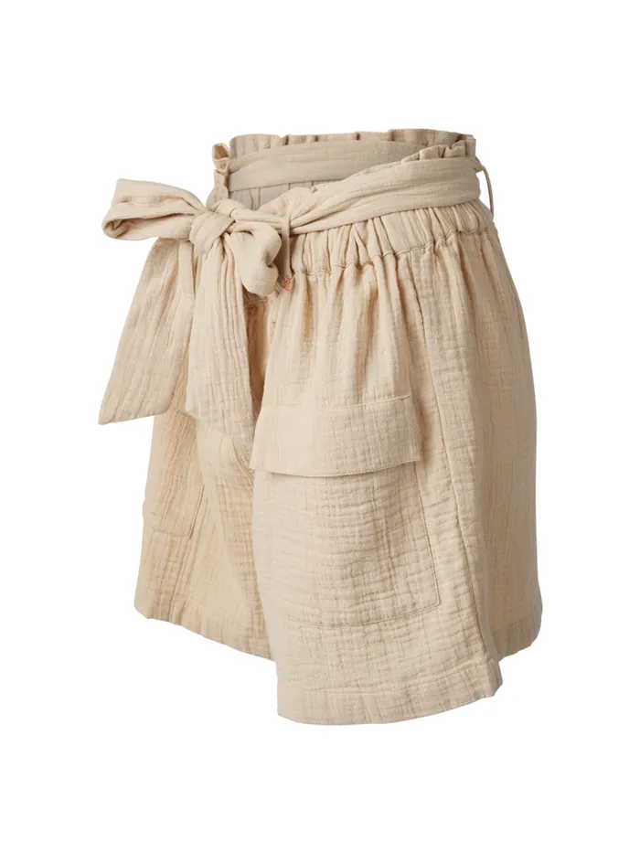 Brunotti Pants and Shorts Women Ryo Shorts Beige