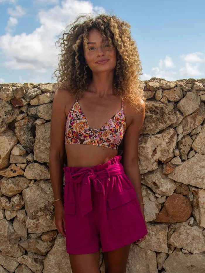 Brunotti Pants and Shorts Women Ryo Shorts Pink