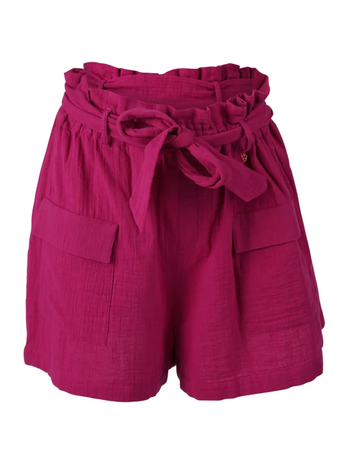 Brunotti Pants and Shorts Women Ryo Shorts Pink
