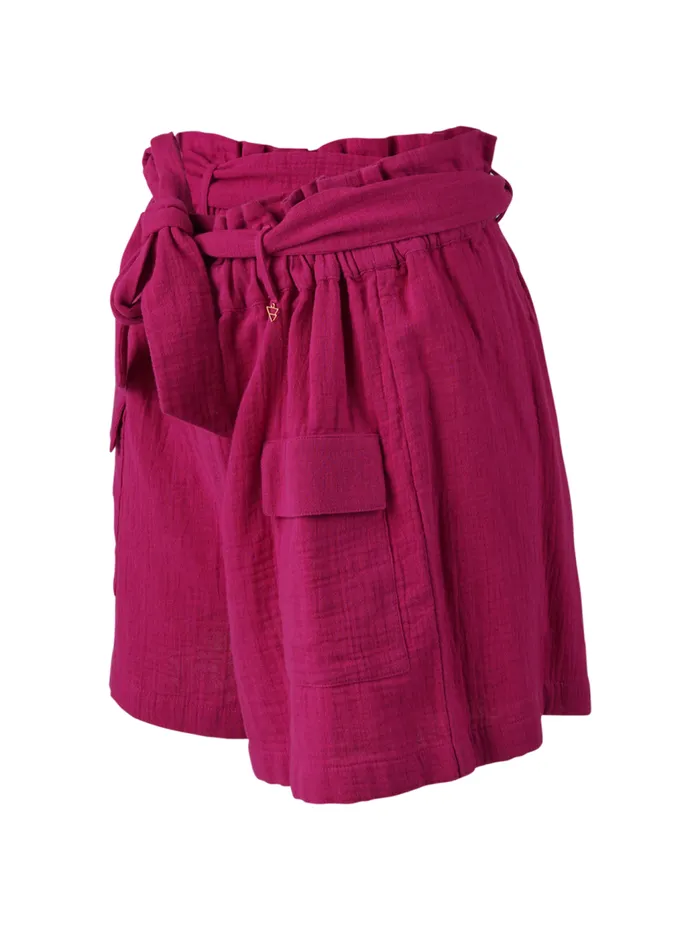 Brunotti Pants and Shorts Women Ryo Shorts Pink