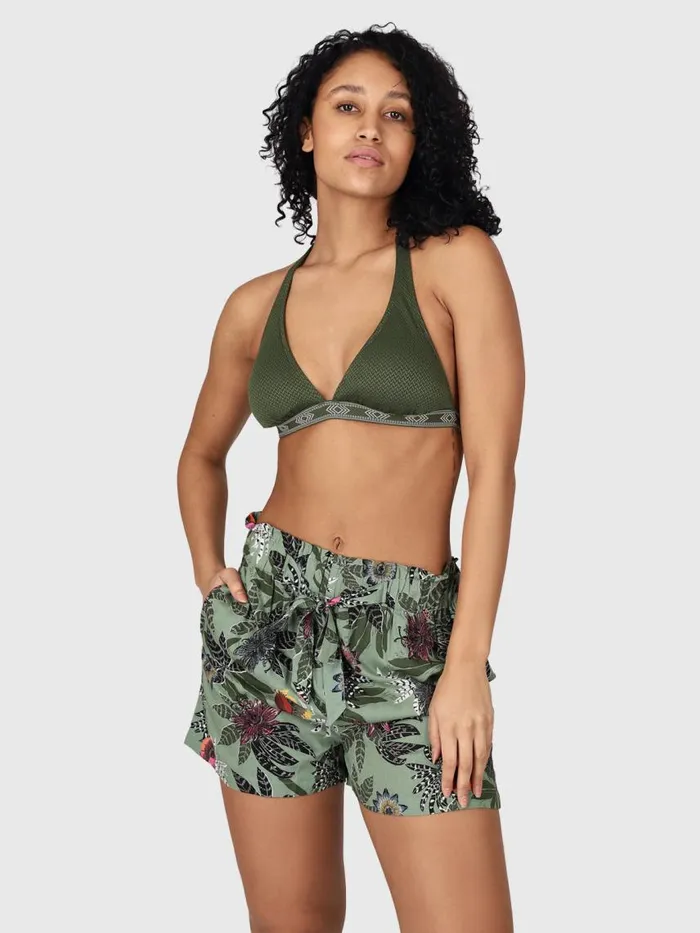 Brunotti Pants and Shorts Women Tarifa Shorts Green