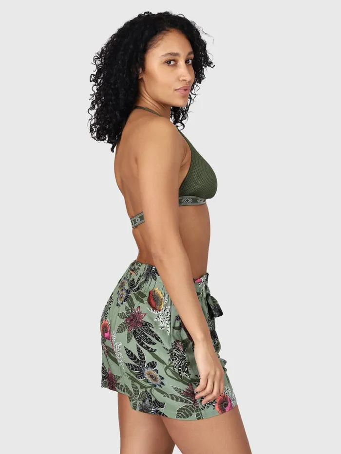 Brunotti Pants and Shorts Women Tarifa Shorts Green