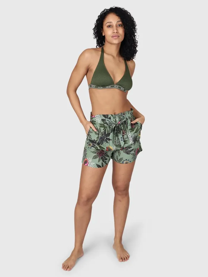 Brunotti Pants and Shorts Women Tarifa Shorts Green
