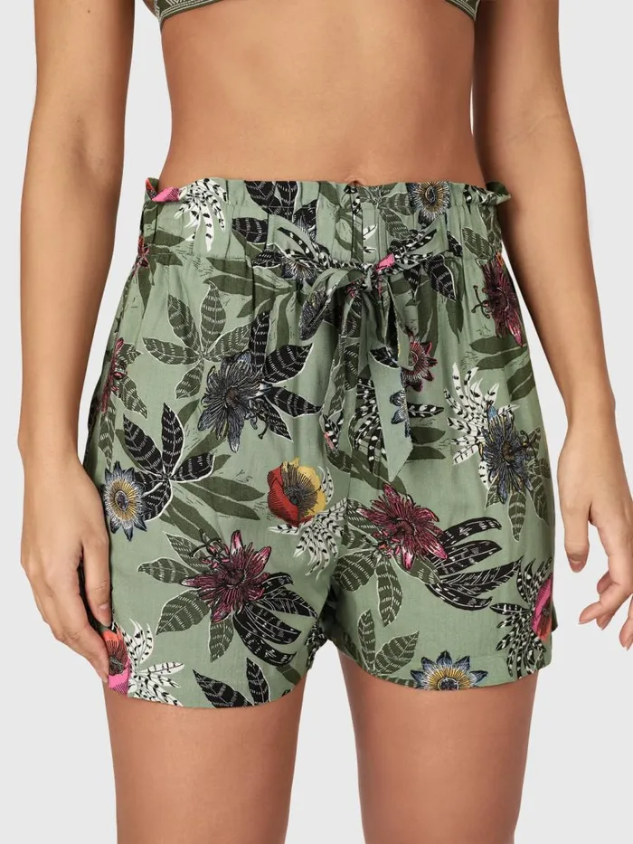 Brunotti Pants and Shorts Women Tarifa Shorts Green