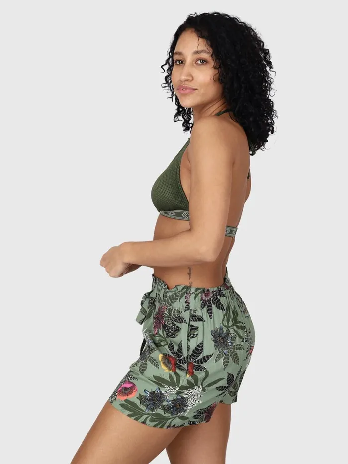 Brunotti Pants and Shorts Women Tarifa Shorts Green