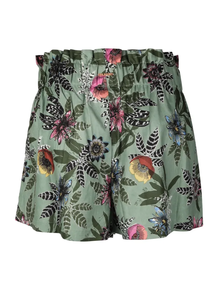 Brunotti Pants and Shorts Women Tarifa Shorts Green