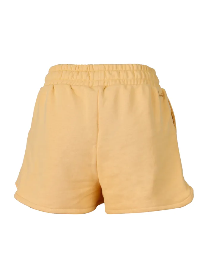 Brunotti Pants and Shorts Women Veronica Sweat Shorts Yellow