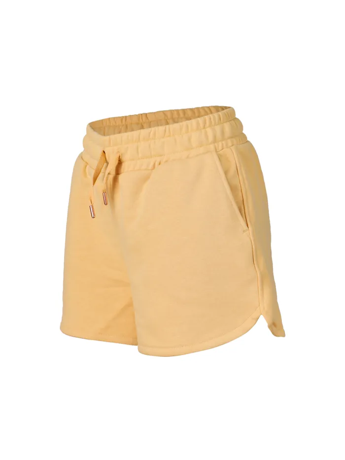 Brunotti Pants and Shorts Women Veronica Sweat Shorts Yellow