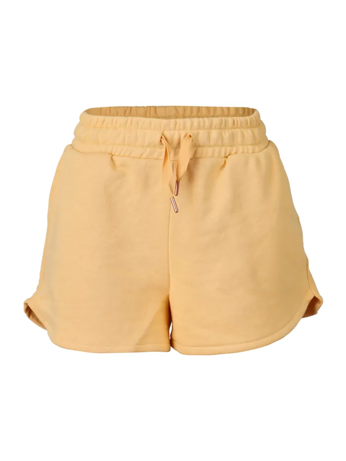 Brunotti Pants and Shorts Women Veronica Sweat Shorts Yellow