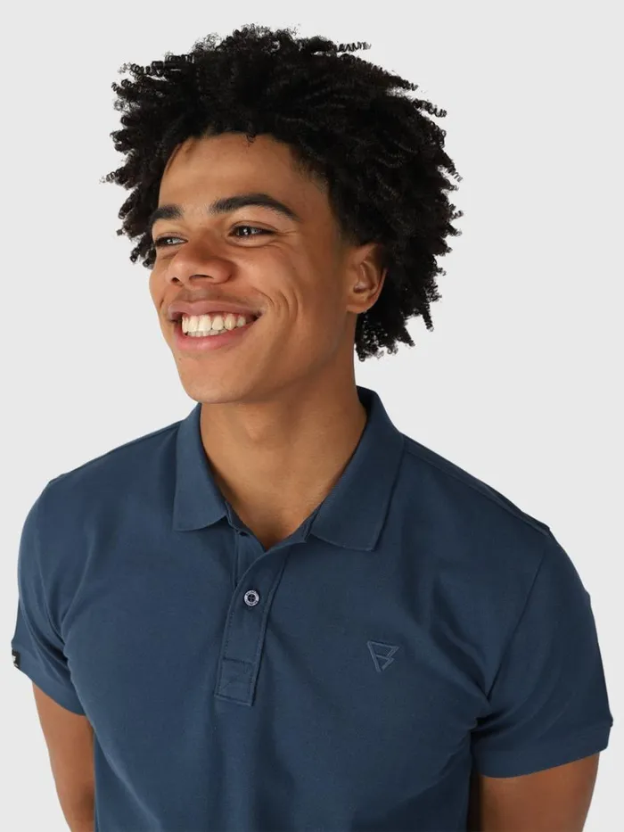 Brunotti Polos and Shirts Men FrunotIIPolo Blue